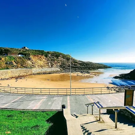 Lejlighed De Uso Turistico Cuera Llanes